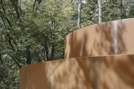 Secret Forest Tree Pavilion